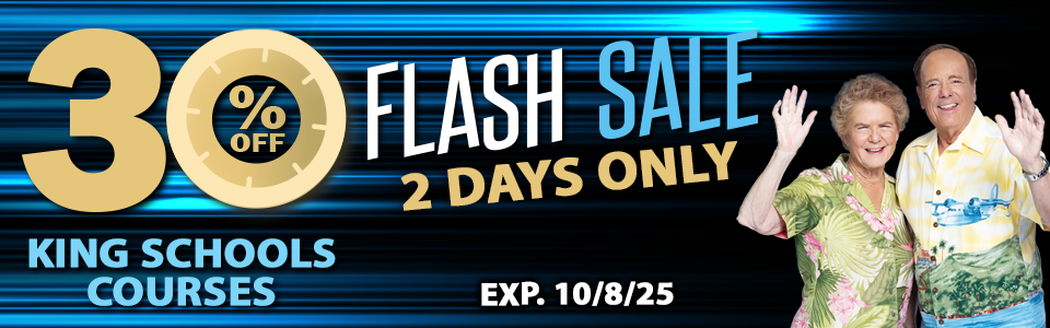 30% Off Flash Sale